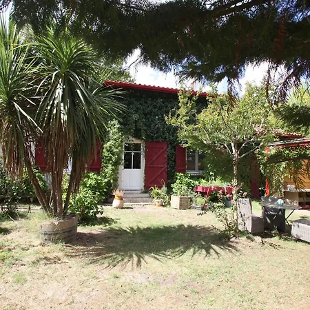 Maison Spacieuse Pres Du Avec Piscine Privee, Ideal Pour 16 Personnes - Fr-1-50-145 Aureilhan (Landes)