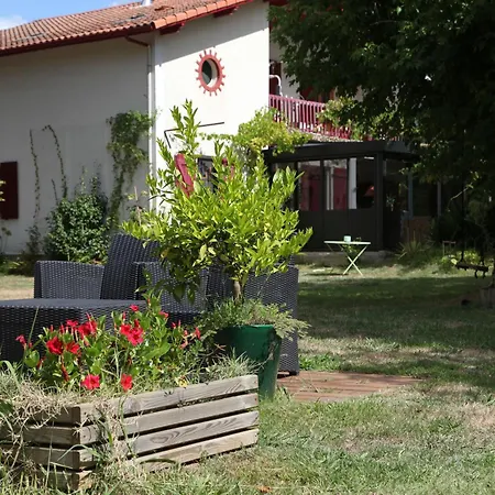 Maison Spacieuse Pres Du Avec Piscine Privee, Ideal Pour 16 Personnes - Fr-1-50-145 * Aureilhan (Landes)