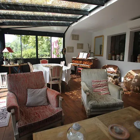 Maison Spacieuse Pres Du Avec Piscine Privee, Ideal Pour 16 Personnes - Fr-1-50-145 Дом отдыха